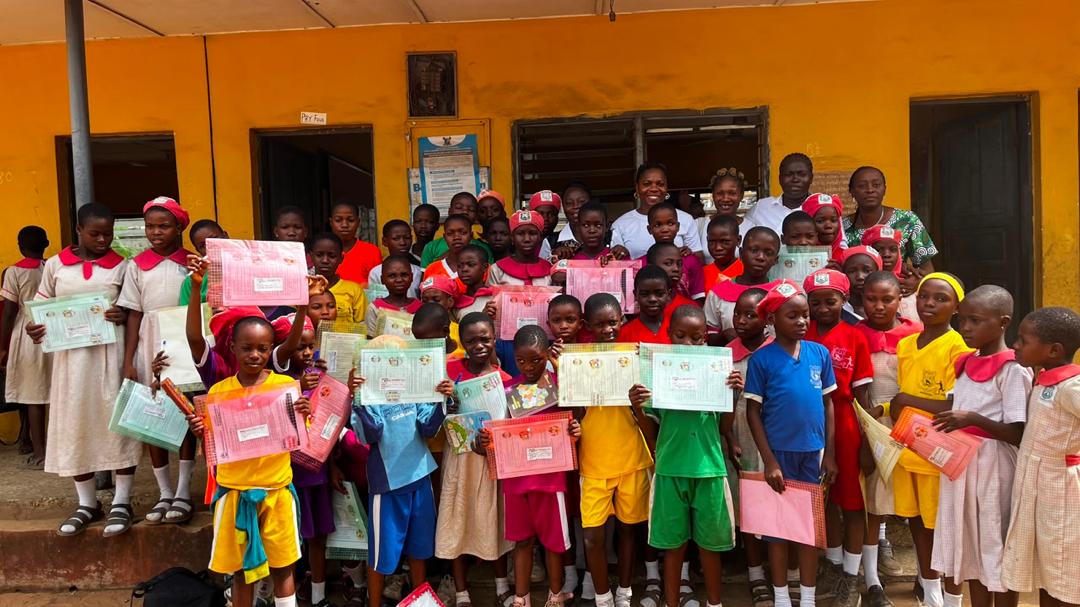 Haven for the Hopeless Foundation — girlchild advocate mentorship — programme photo
